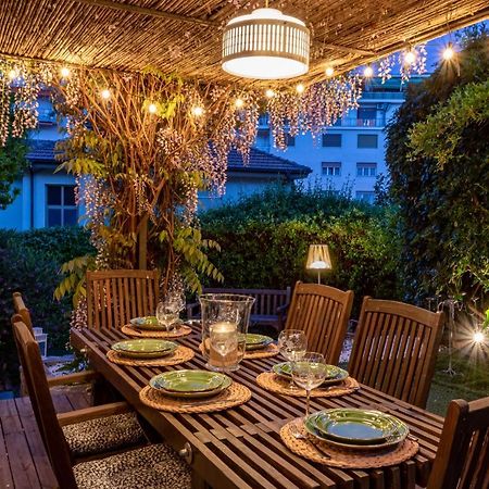 H11 Country Lux - Jacuzzi - Sanremo - Garden Apartment ภายนอก รูปภาพ