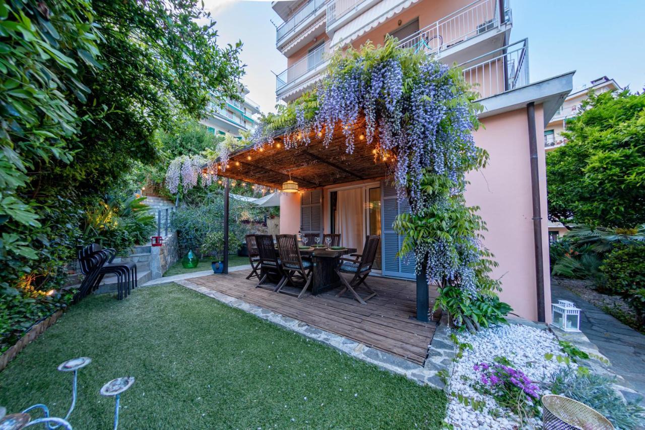 H11 Country Lux - Jacuzzi - Sanremo - Garden Apartment ภายนอก รูปภาพ