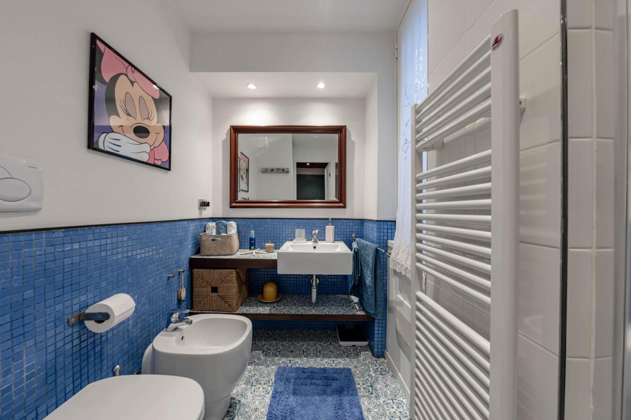 H11 Country Lux - Jacuzzi - Sanremo - Garden Apartment ภายนอก รูปภาพ
