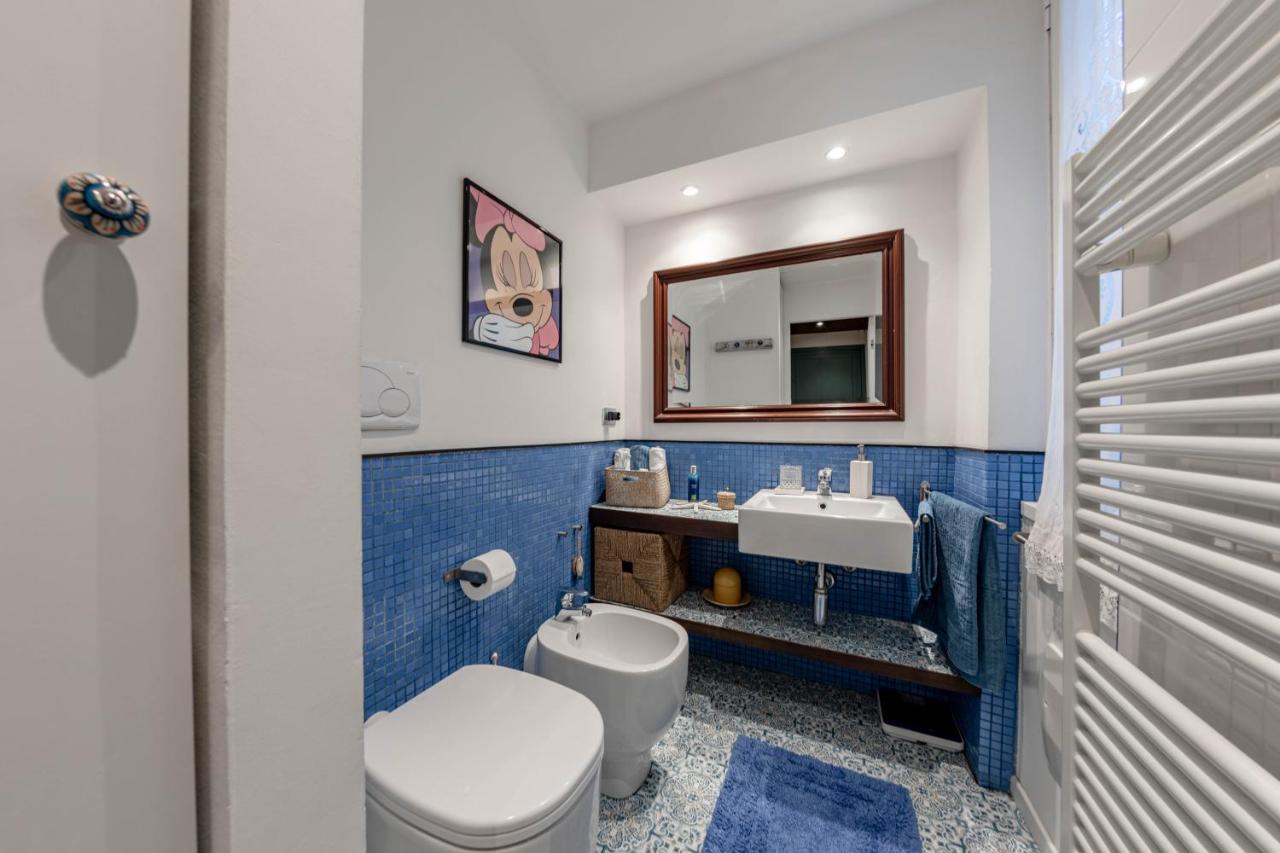 H11 Country Lux - Jacuzzi - Sanremo - Garden Apartment ภายนอก รูปภาพ
