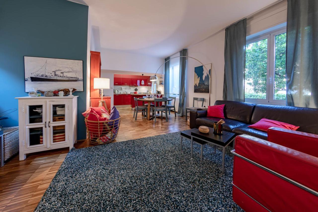 H11 Country Lux - Jacuzzi - Sanremo - Garden Apartment ภายนอก รูปภาพ