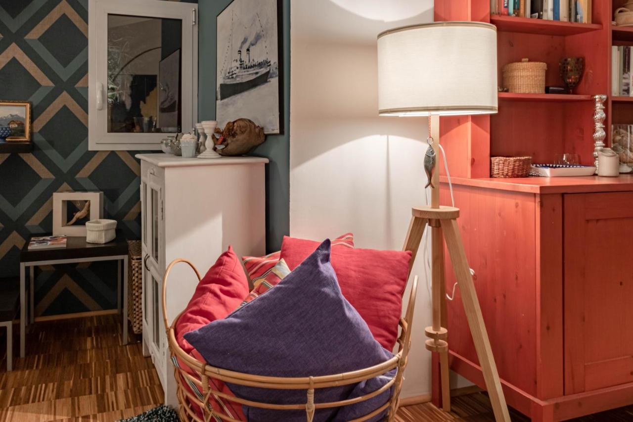 H11 Country Lux - Jacuzzi - Sanremo - Garden Apartment ภายนอก รูปภาพ