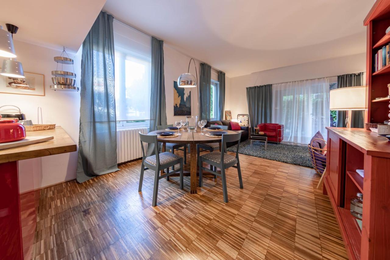 H11 Country Lux - Jacuzzi - Sanremo - Garden Apartment ภายนอก รูปภาพ